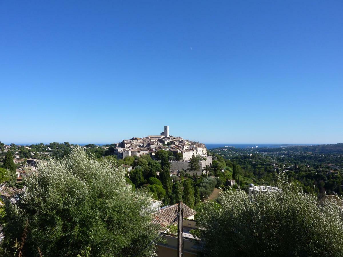 La Maison Aux Bonsais Saint-Paul-de-Vence Buitenkant foto