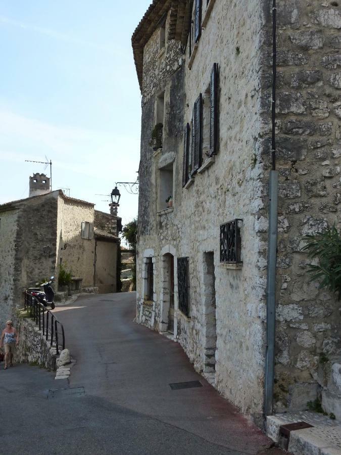 La Maison Aux Bonsais Saint-Paul-de-Vence Buitenkant foto