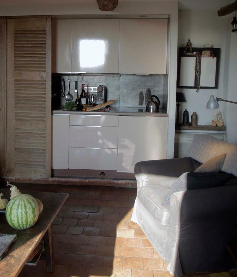 La Maison Aux Bonsais Saint-Paul-de-Vence Buitenkant foto