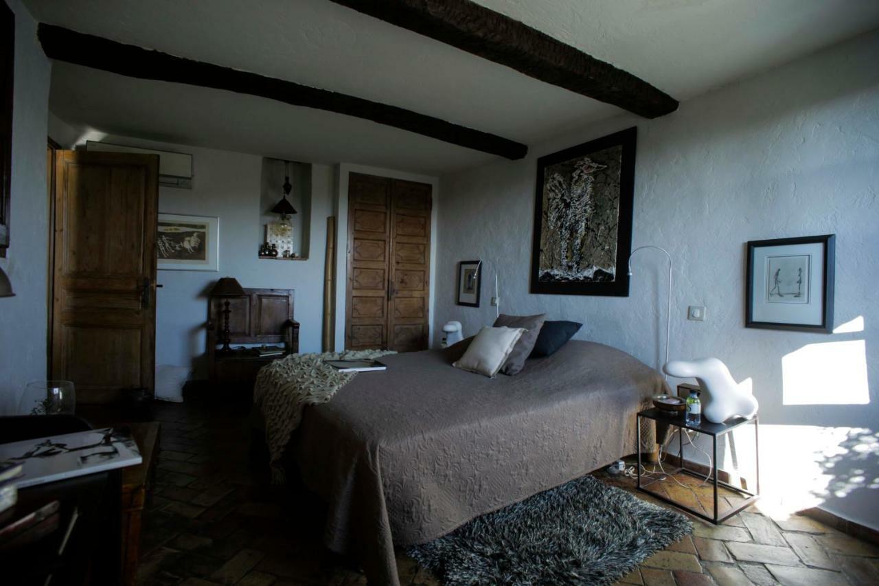 La Maison Aux Bonsais Saint-Paul-de-Vence Buitenkant foto