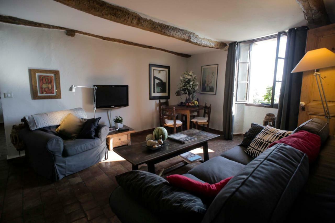 La Maison Aux Bonsais Saint-Paul-de-Vence Buitenkant foto