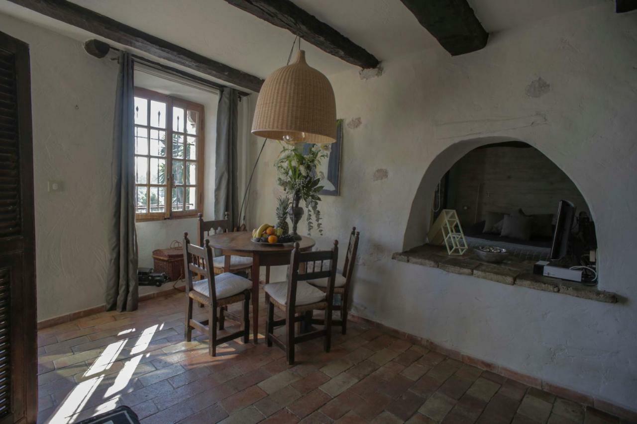 La Maison Aux Bonsais Saint-Paul-de-Vence Buitenkant foto