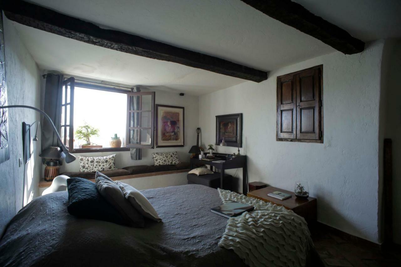 La Maison Aux Bonsais Saint-Paul-de-Vence Buitenkant foto